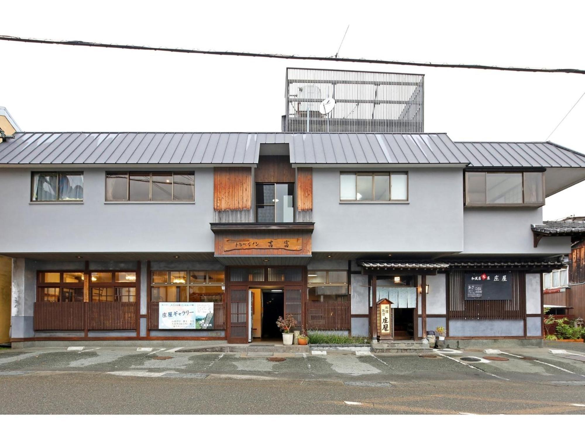 Travel Inn Yoshitomi - Vacation Stay 37581V Taketa المظهر الخارجي الصورة